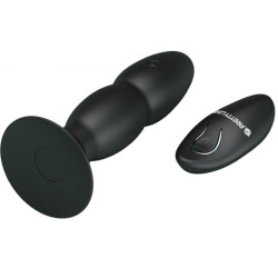Pretty Love - Vibrateur Plug Et Rotation Par Télécommande